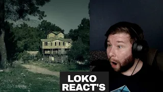 Seance Gone Wrong (Very Scary) Paranormal Activity Caught on Camera 3AM [Reaction]