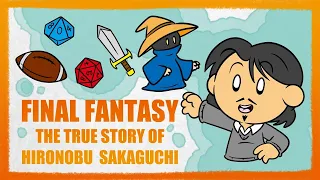 Final Fantasy: The Story of Hironobu Sakaguchi and the Game That Saved Square