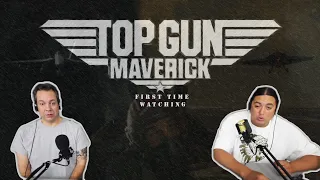 ⟬⟭Top Gun ⟬⟭ Maverick ⟬⟭ First Time Watching ⟬⟭ Reaction & Commentary ⟬⟭