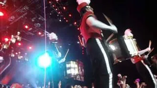 GIVE ALL YOUR LUVIN! (MDNA TOUR) RIO