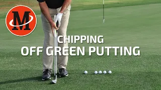 The M-System - Chipping: Off Green Putting