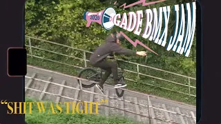 GADE BMX JAM 2020 // HDÆ prod.