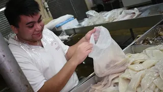 Cómo elegir el pescado más fresco.