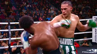 The Scary Reality of Fighting David Benavidez!