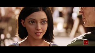 Алита: Боевой ангел (Alita: Battle Angel) - Русский трейлер (2019) | Фильм