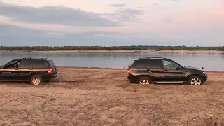 BMW X5 vs Jeep Grand Cherokee