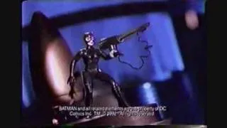 Batman Returns (1992) Toys Commercial #1