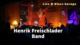 Henrik Freischlader Band - Blues Garage - 04.04.2024