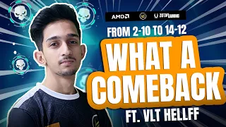 What a Comeback by @Officialhellfcs & @TheVibhorr in Radiant Singapore Server