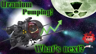 Uranium Pumping! What's next? - Technical & macro analysis