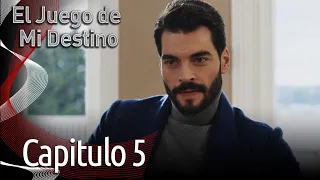 El Juego de Mi Destino | Kaderimin Oyunu - Capitulo 5 (SUBTITULO ESPAÑOL)