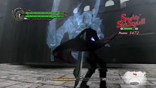 DMC4 SE M11 DMD Nero Vs Sanctus First Fight