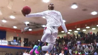 Seventh Woods Gets MVP With Roy Williams Watching At Chick-Fil-A Classic!