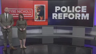 Tyre Nichols death and a closer look at police reform: Dig in 2 It