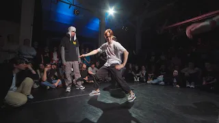 Lil Kes/Jeudi/Chill vs Anfisa/Cherenkova/Nikuzee | 1/8 Final | Hip-Hop Pro | DistantFlow Battle 2021