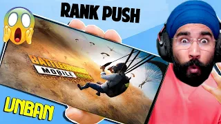 CONQUEROR RANK PUSH | BGMI LIVE | PUBG LIVE | GTXPREET