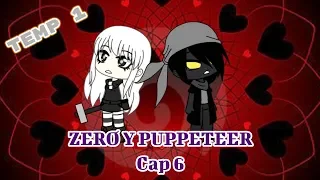 ZERO Y PUPPETEER|Cap 6|Serie original|The PPipelu (leer descripción)