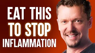 The Best Way To Reduce Inflammation & Prevent Chronic Disease For Longevity | Dr. Ken Berry