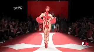 AMAPÔ Fall 2016 Sao Paulo - Fashion Channel