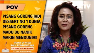 Sudah Mendunia, Begini Perjalanan Bu Nanik Bawa Pisang Goreng Madu Go International | POV Part 2