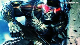 CRYSIS 2 All Cutscenes (Game Movie) 1080p HD 60FPS