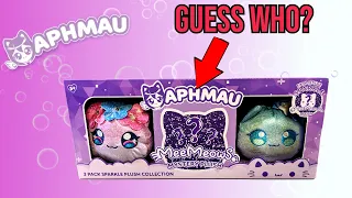 Aphmau MeeMeows - 3 Pack Sparkle Plush Collection | Adult Collector Review
