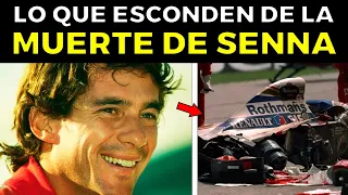 Así Fue la Trágica Y Legendaria Vida de Ayrton SENNA, EL AUTOMOVILISTA más grande de la historia