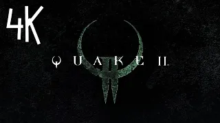 Quake 2 Remastered ⦁ Полное прохождение ⦁ Без комментариев ⦁ 4K60FPS