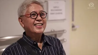 National Artist Ryan Cayabyab on first night of 'Gen C' concert