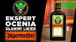 Jägermeister - jak NAJLEPIEJ pić? Czy Jägerbomb to jedyny sposób? Omawiam recepturę i historię marki