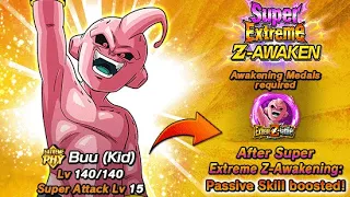 SUPER EZA PHY KID BUU OFFICIALLY ANNOUNCED! (DBZ: Dokkan Battle)