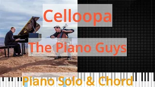 🎹Solo & Chord, Celloopa, The Piano Guys, Synthesia Piano