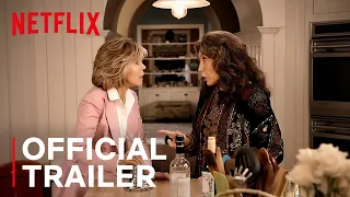 Grace and Frankie Season 6 | Official Trailer | Netflix