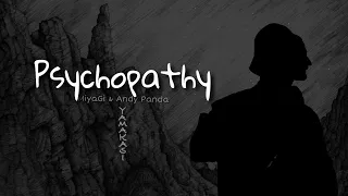 MiyaGi & Andy Panda - Психопатия | MINUS + KARAOKE
