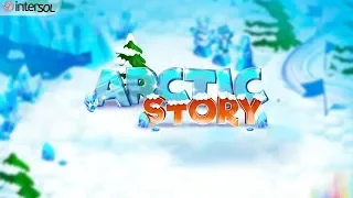 Arctic Story Три в ряд [Обзор]