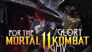 Mortal Kombat 11 [GMV] "For The Glory" All Good Things