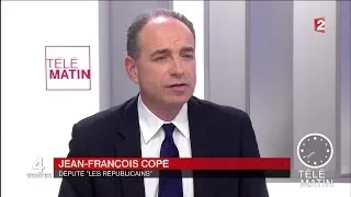 Les 4 vérités - Jean-François Copé - 2016/04/15