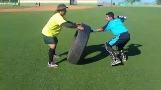 CATCHER DRILLS