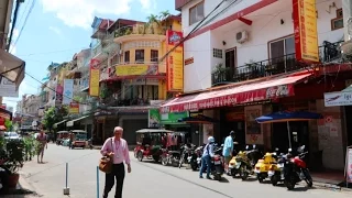 Cambodia Day Scenes - Sept 2016