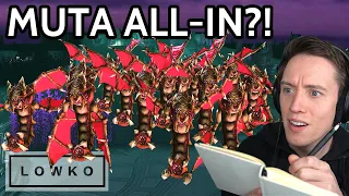 Clem didn't expect this ZERG RUSH! (StarCraft 2)