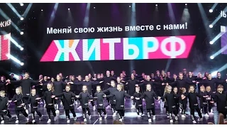 Финал, студия TODES-Воронеж, фестиваль TODES в Воронеже, 1 апреля 2017