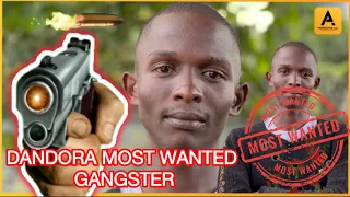 THE MOST WANTED GANGSTER IN DANDORA! THE UNTOLD STORY OF MOHA FROM DANDORA