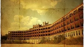 Waverly Hills Sanatorium.. The Living Dead Paranormal Crew