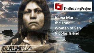 The Story Of the Women of San Nicolas - the reading project