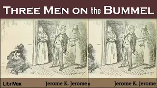 Three Men on the Bummel Audiobook by Jerome K. Jerome | Audiobooks Youtube Free