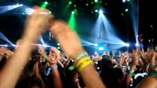 Tinie Tempah - Drinking Out The Bottle Live @ Pukkelpop