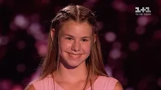 Sofia Lozina 'Human' – Blind Audition – Voice.Kids – season 4