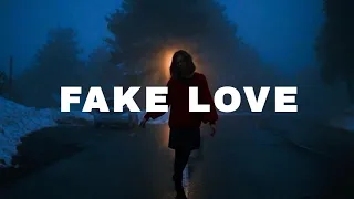 FREE Sad Type Beat - "Fake Love" | Emotional Rap Piano Instrumental