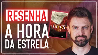 RESUMO e ANÁLISE da obra A HORA DA ESTRELA, de Clarice Lispector