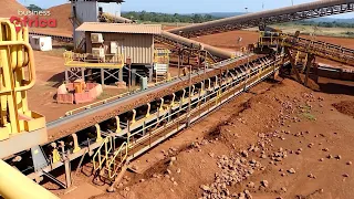 Transformer la bauxite en Guinée, mission impossible